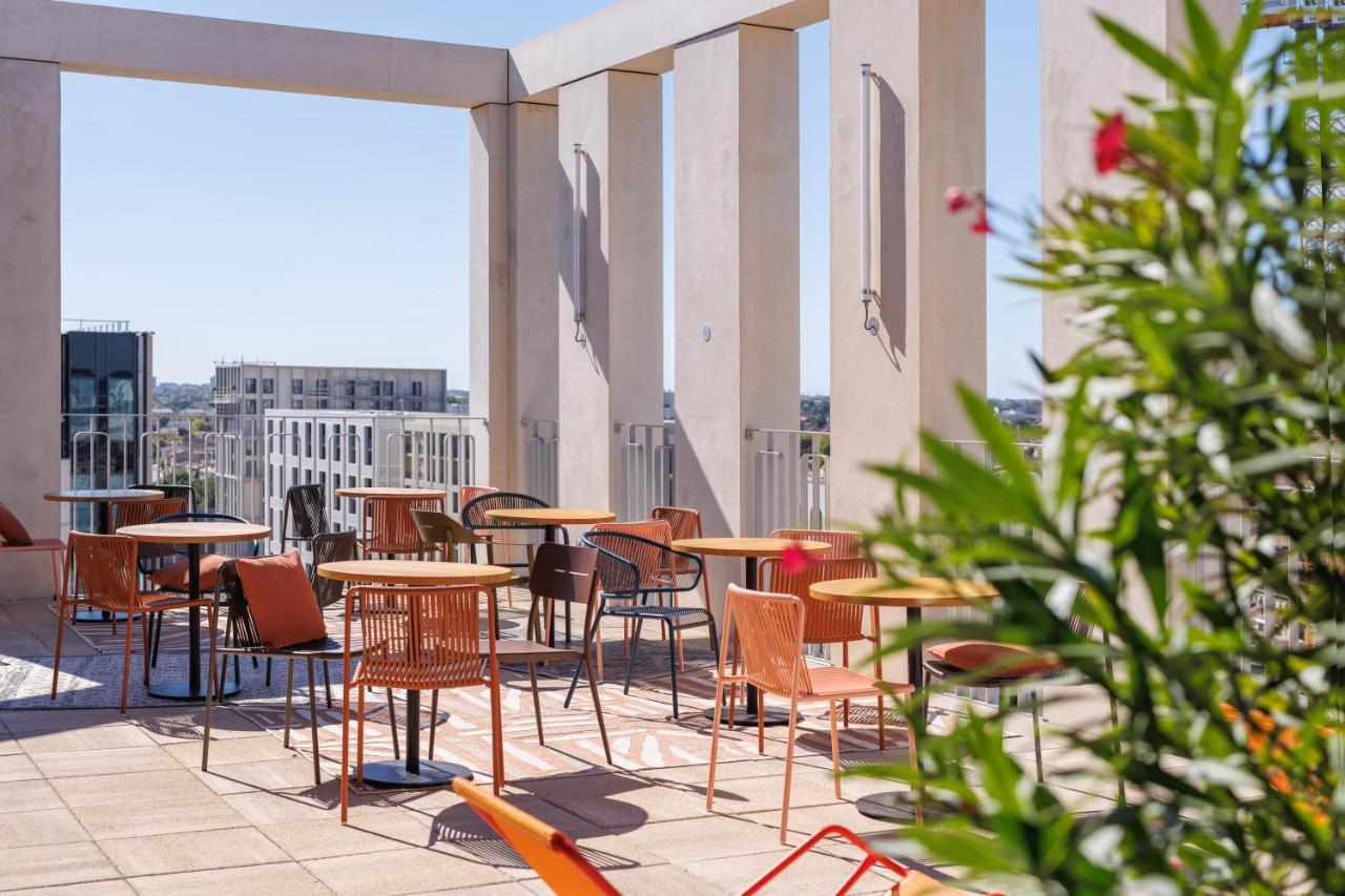 Jost Hotel Bordeaux Centre Gare Saint Jean Extérieur photo