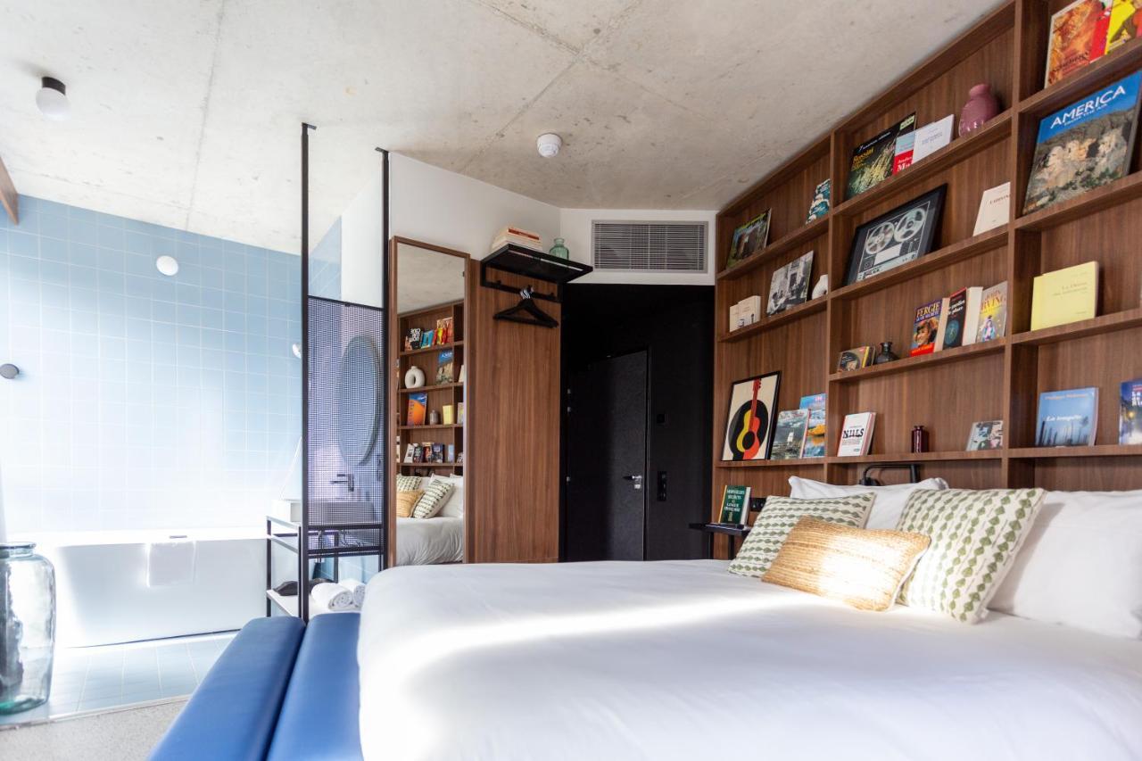 Jost Hotel Bordeaux Centre Gare Saint Jean Extérieur photo