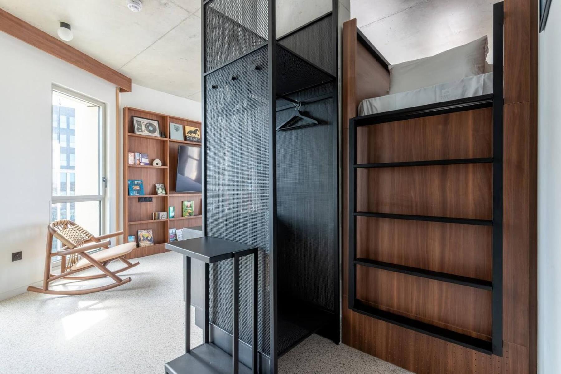 Jost Hotel Bordeaux Centre Gare Saint Jean Extérieur photo