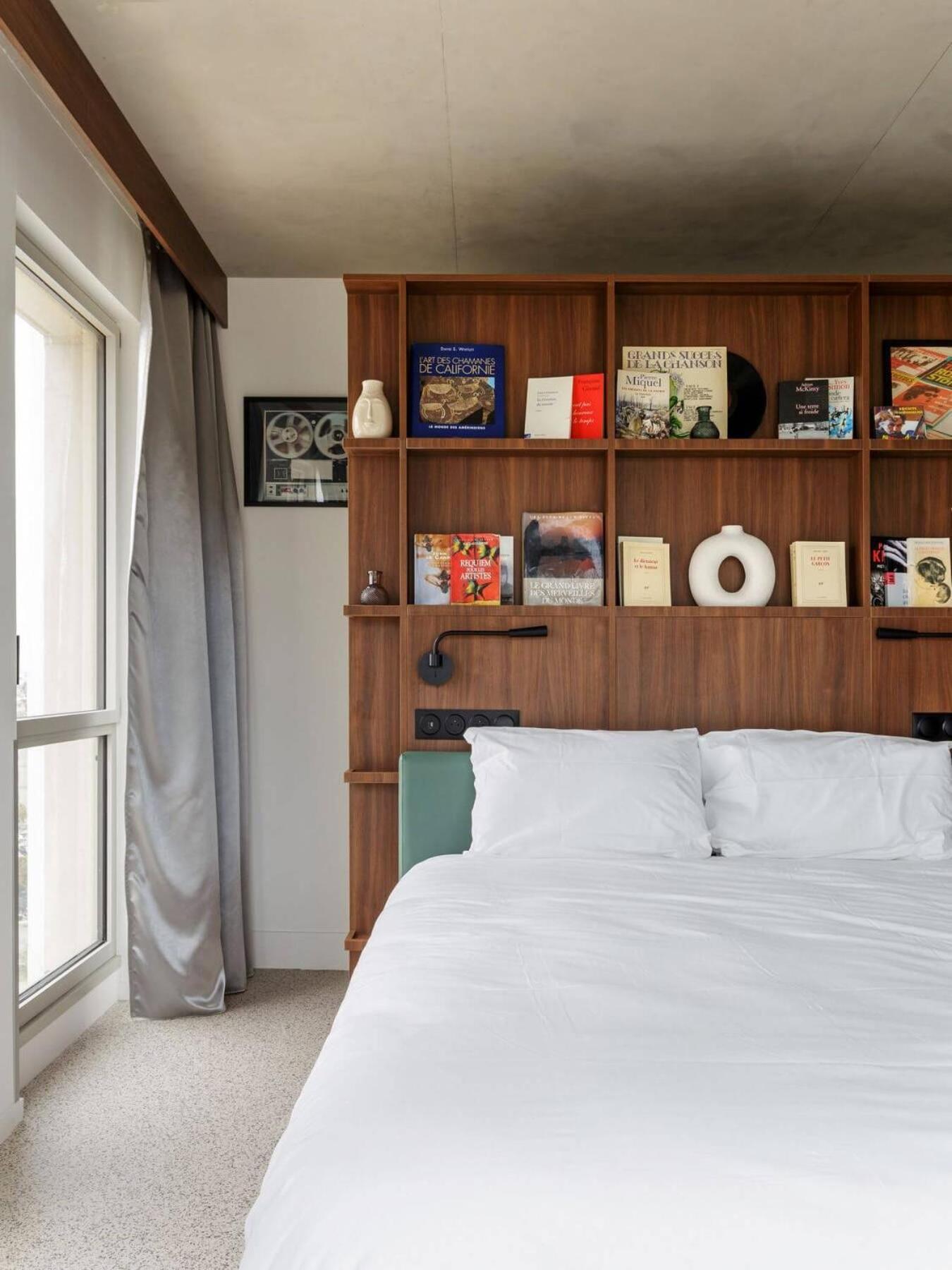 Jost Hotel Bordeaux Centre Gare Saint Jean Extérieur photo