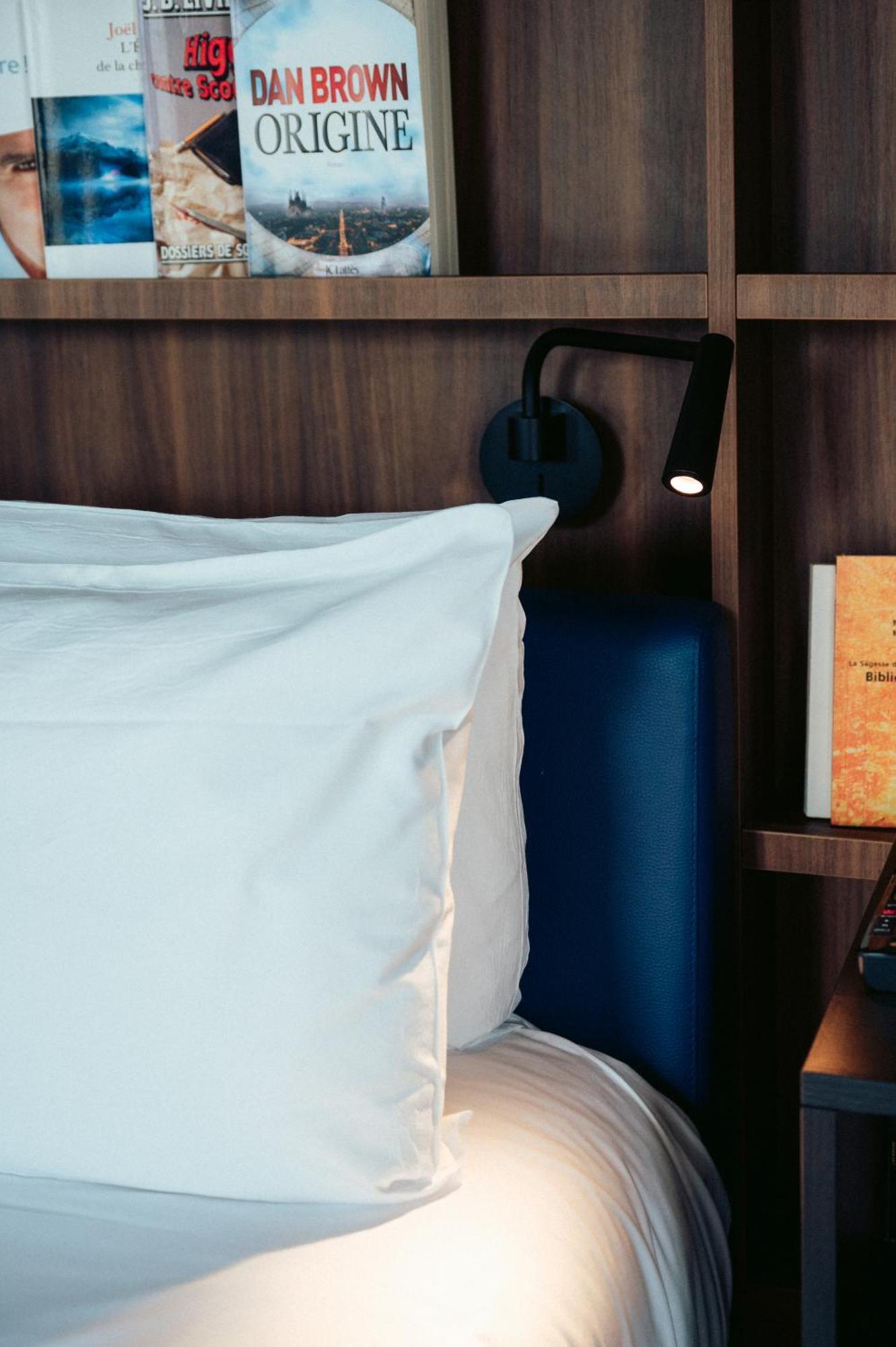 Jost Hotel Bordeaux Centre Gare Saint Jean Extérieur photo