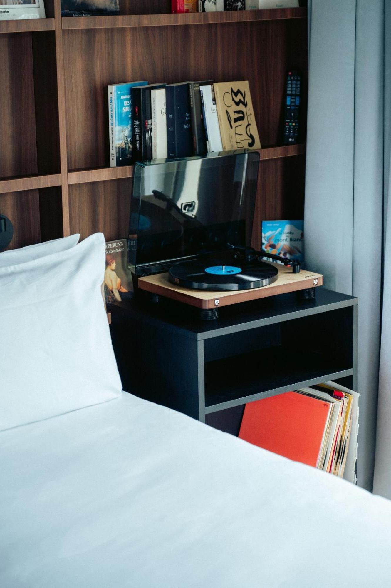 Jost Hotel Bordeaux Centre Gare Saint Jean Extérieur photo